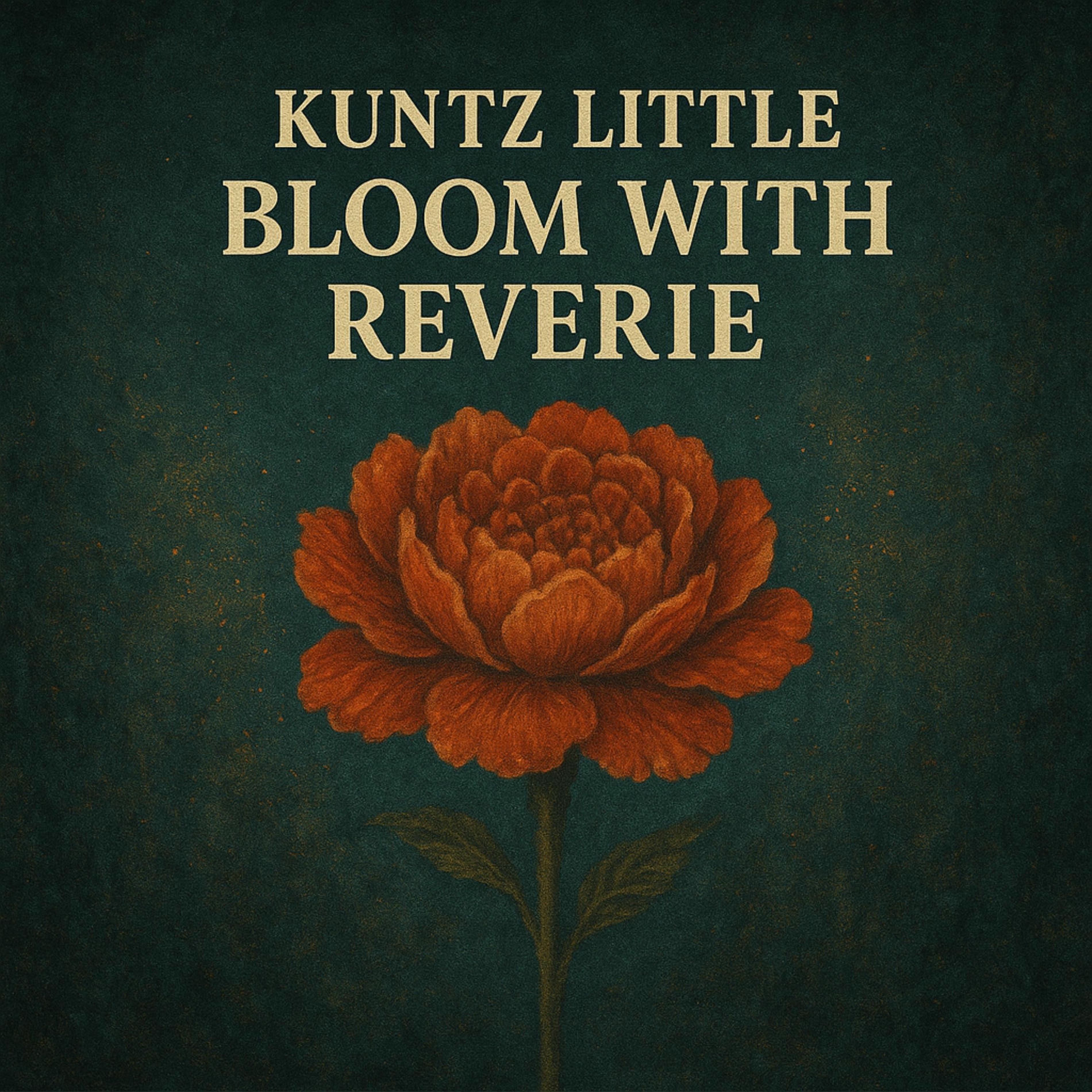 Album cover of Bloom With Reverie