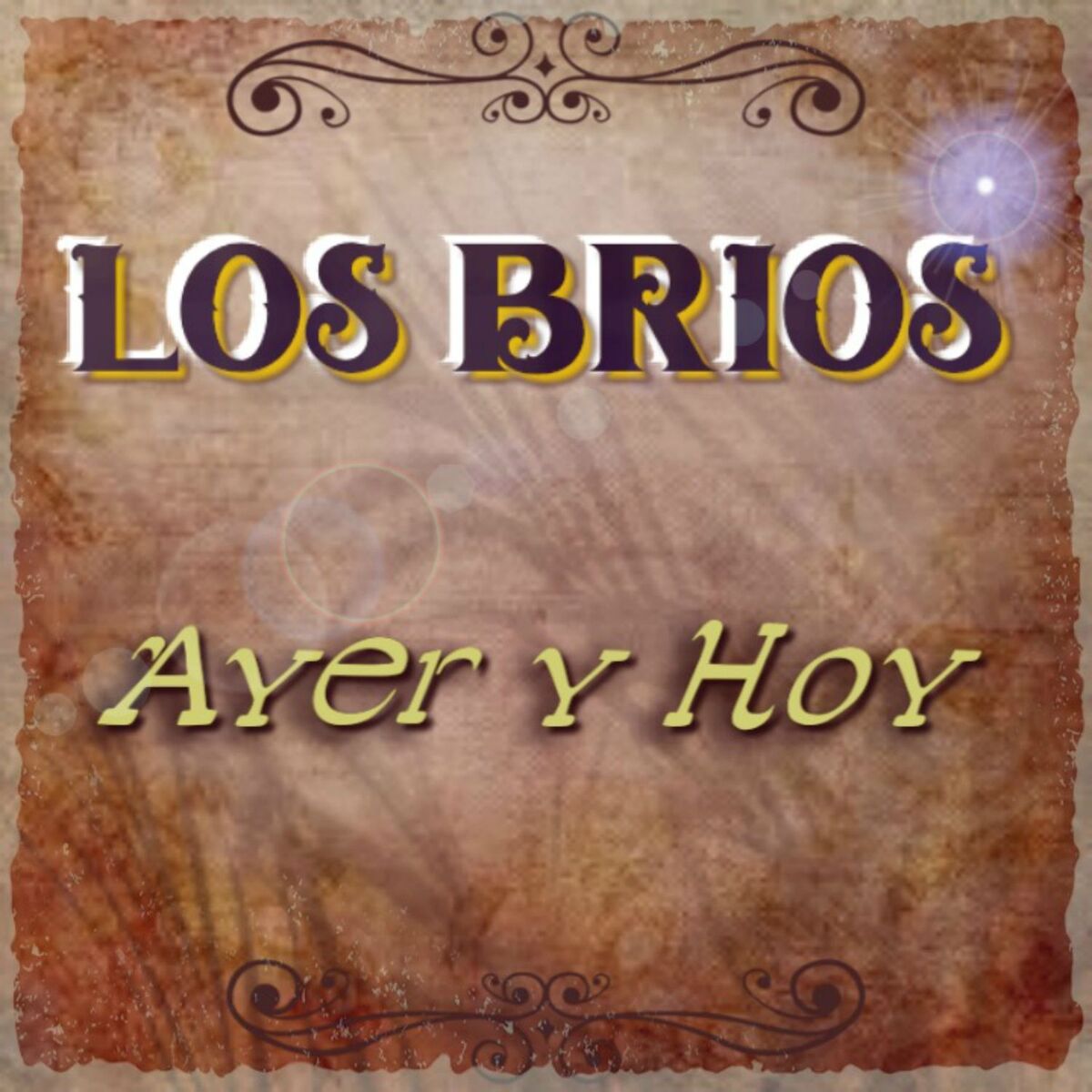 Album cover of Ayer y Hoy