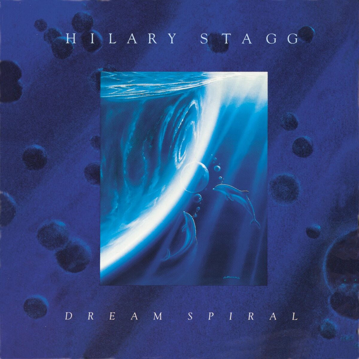 Album cover of Dream Spiral