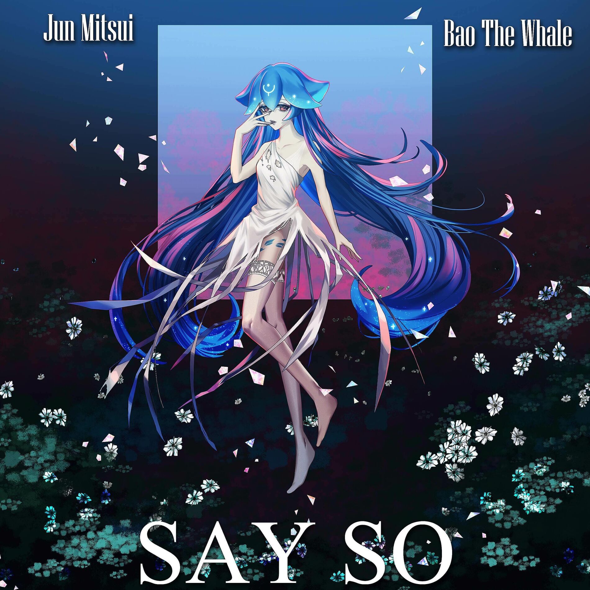 Album cover of Say So - Japanese Metal Version