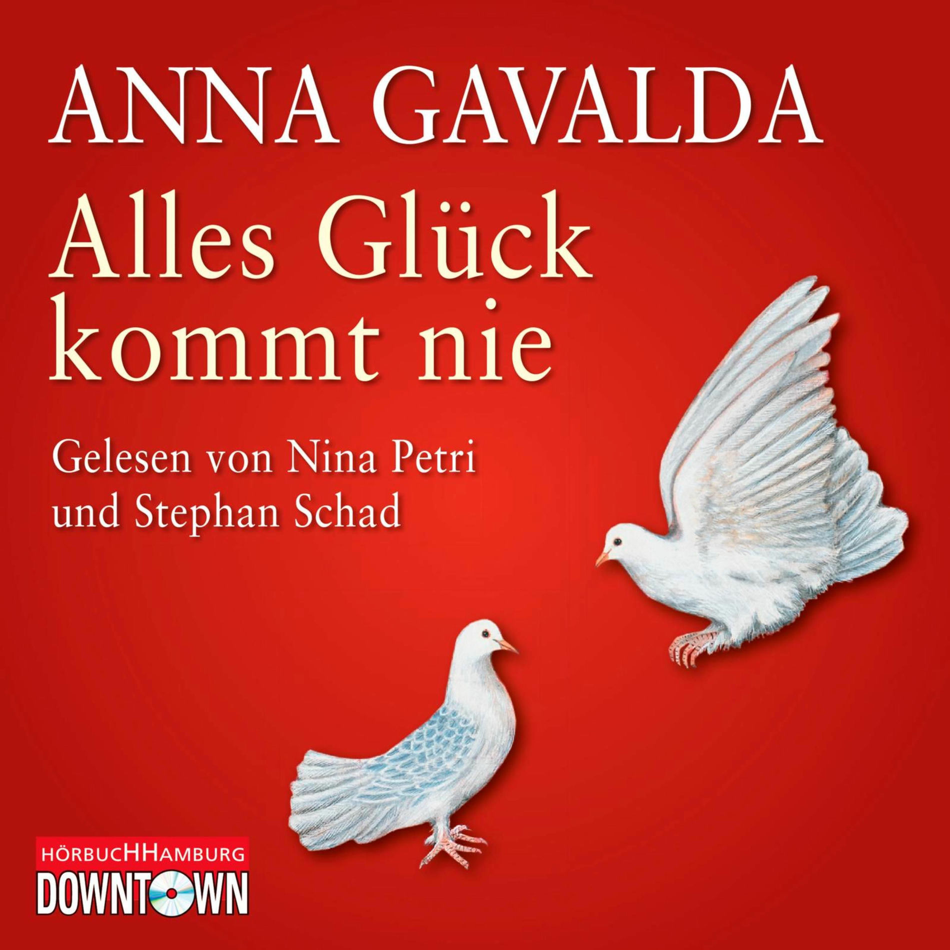 Album cover of Alles Glück kommt nie