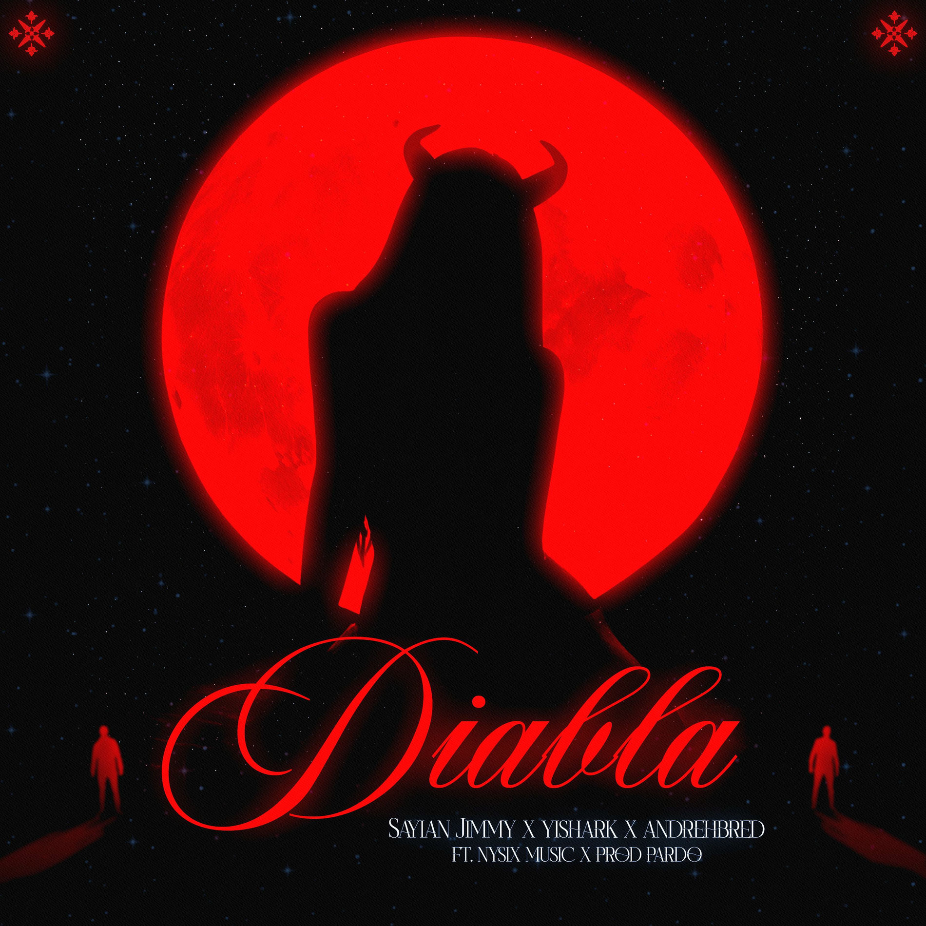 Album cover of Diabla