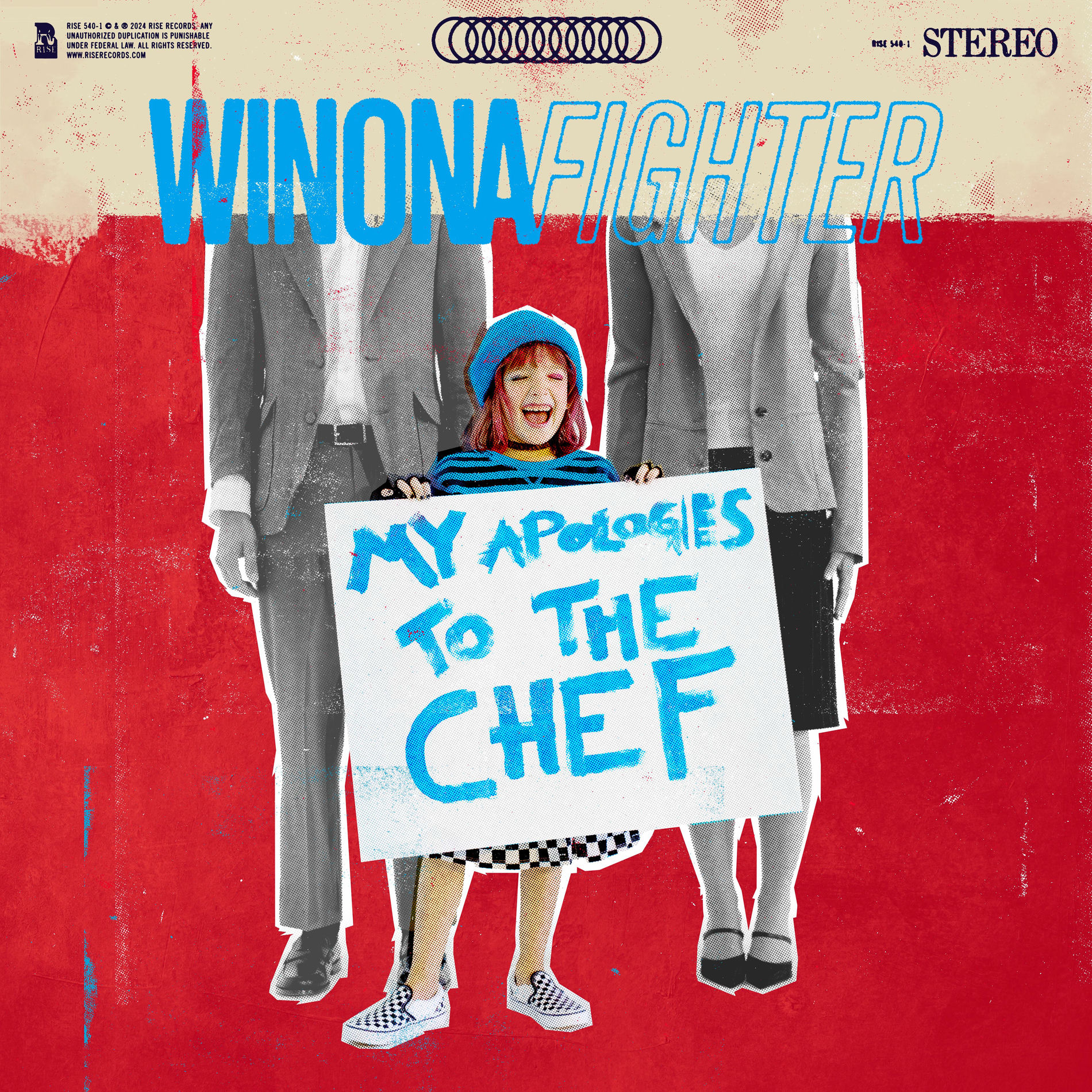 Album cover of My Apologies To The Chef (Deluxe)