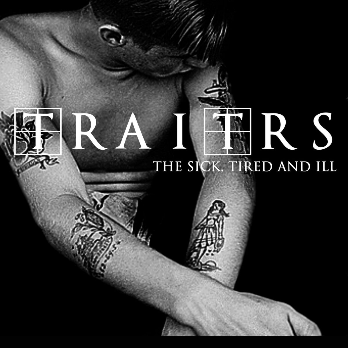 Album cover of The Sick, Tired & Ill