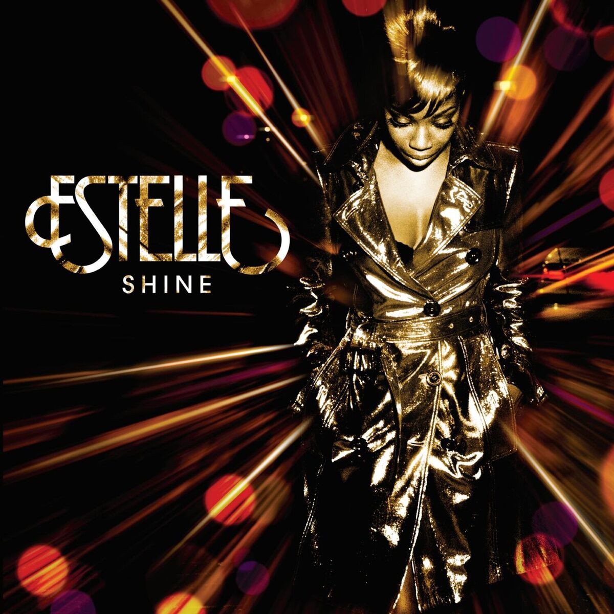 Album cover of Shine (Deluxe)