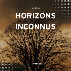 Cover of Horizons Inconnus