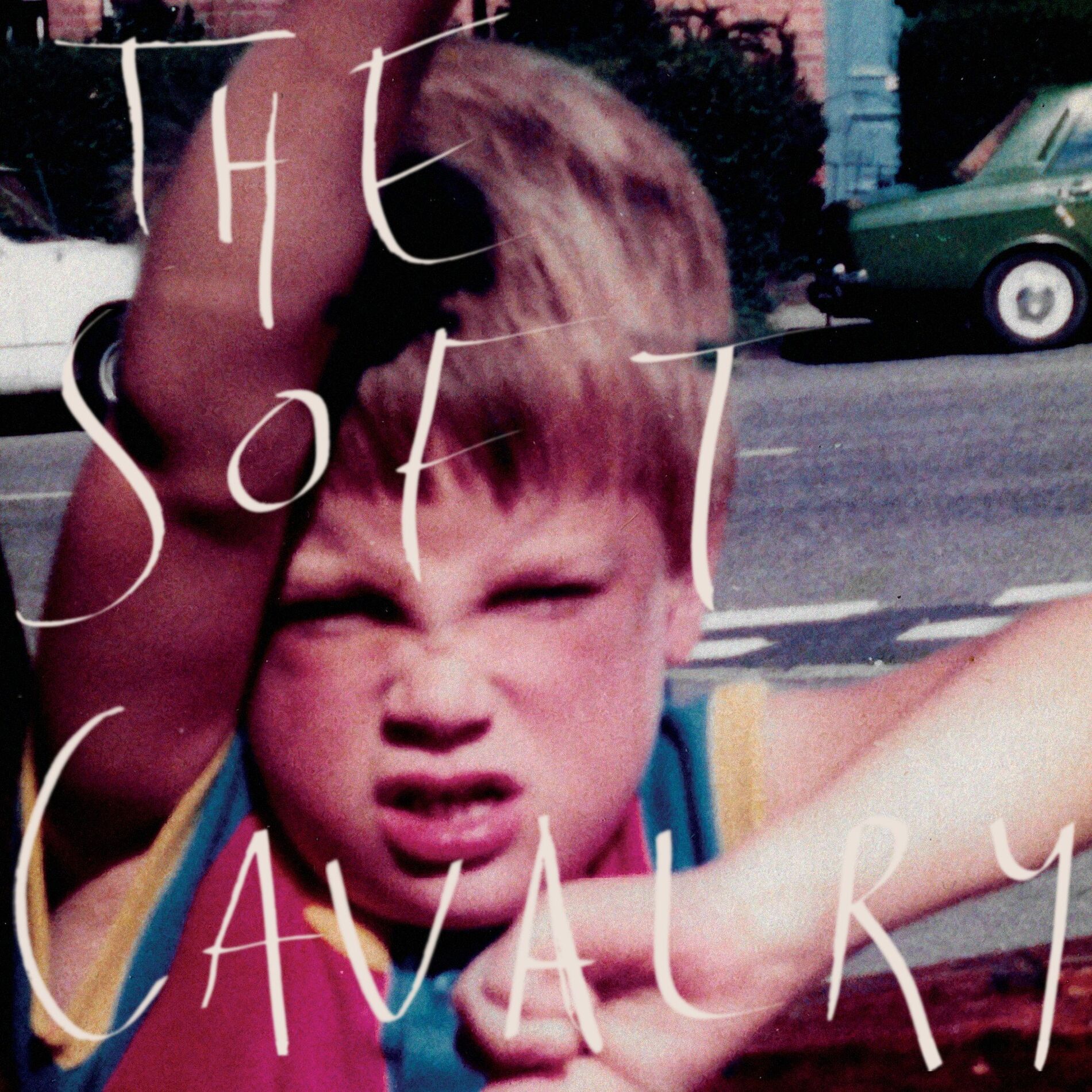 Album cover of The Soft Cavalry