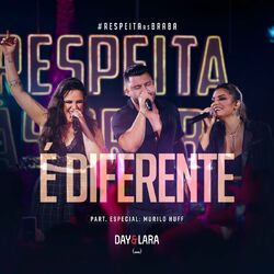 Cover of É Diferente (Ao Vivo)