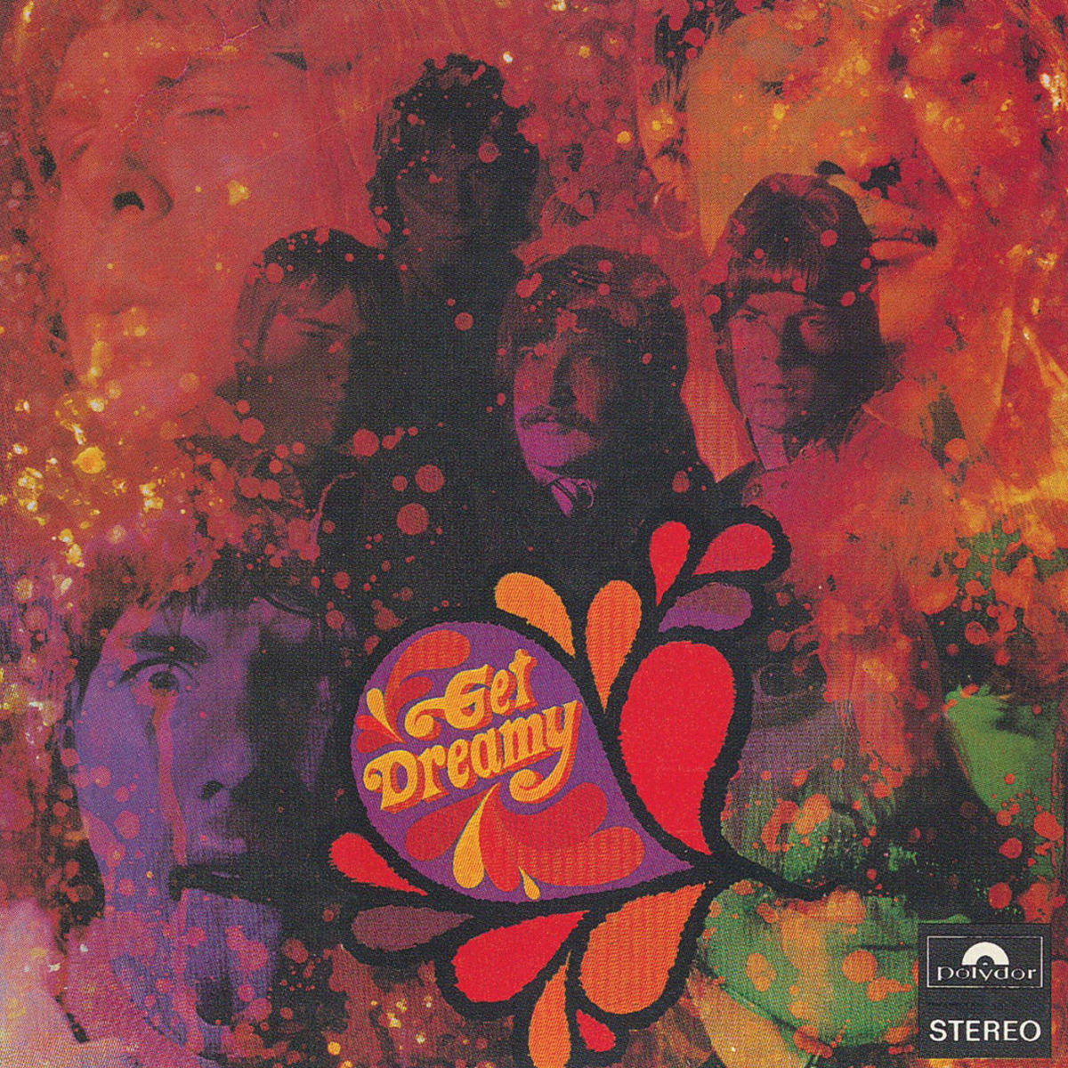 Album cover of Get Dreamy