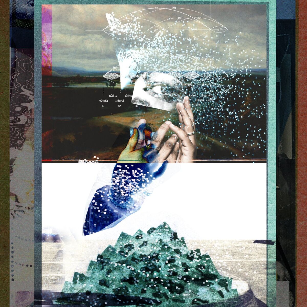Album cover of Thoughtcrime