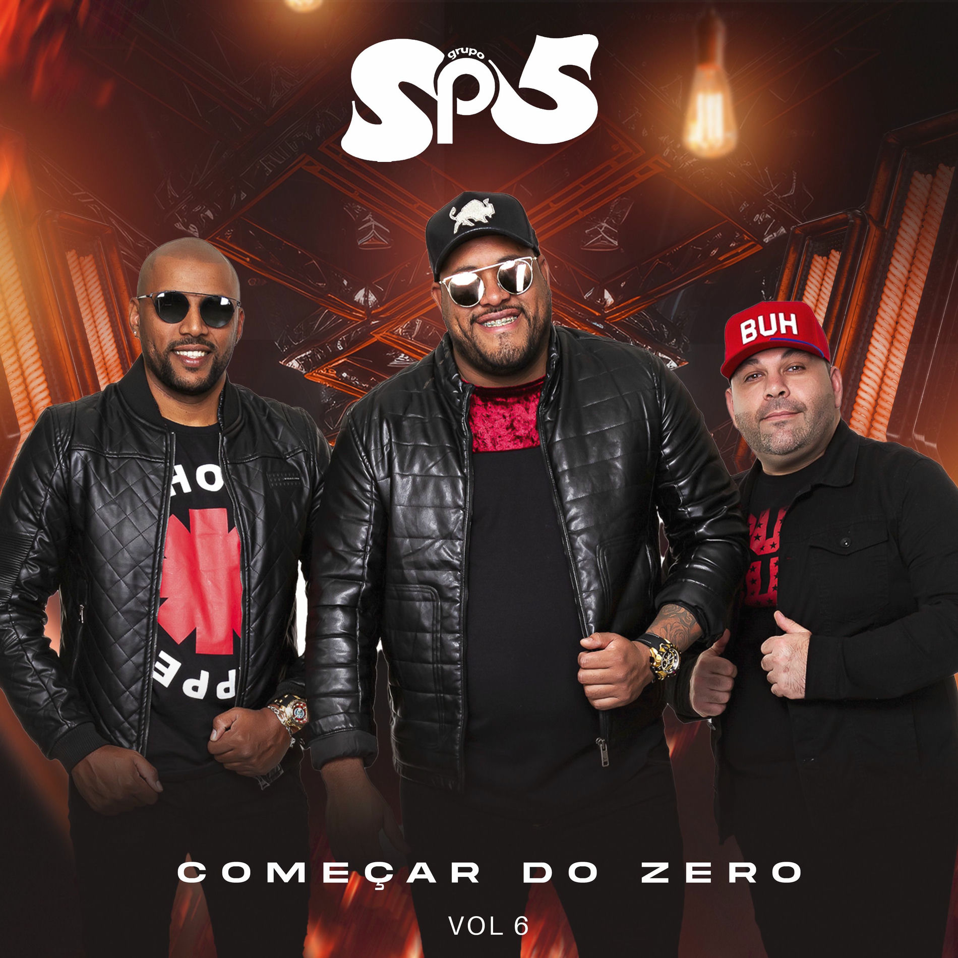 Album cover of Começar do Zero, Vol. 6 (Ao Vivo)