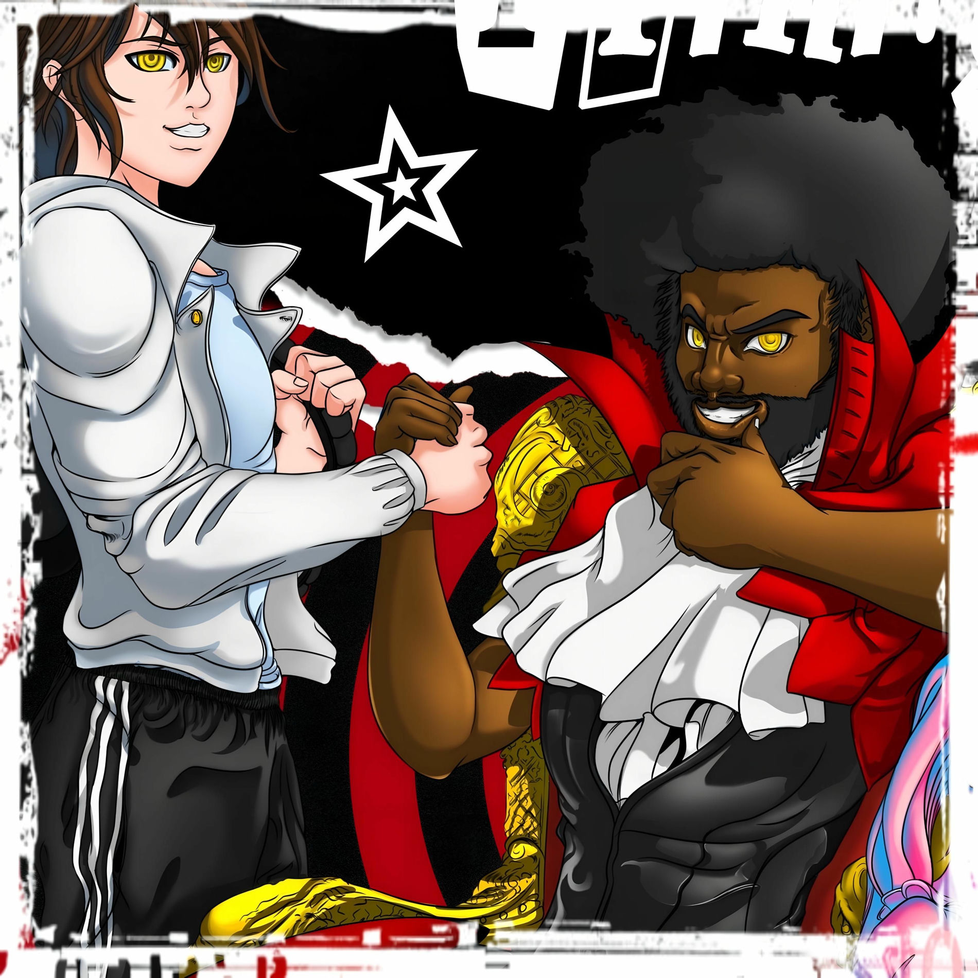 Album cover of Senpai Saucy