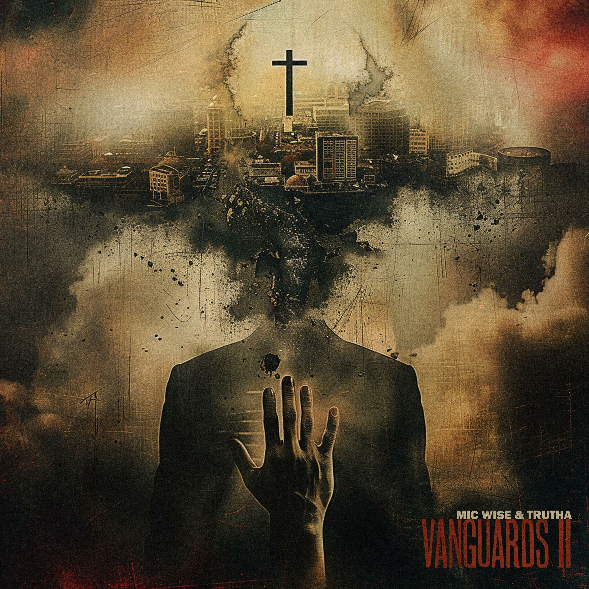 Album cover of Vanguards 2