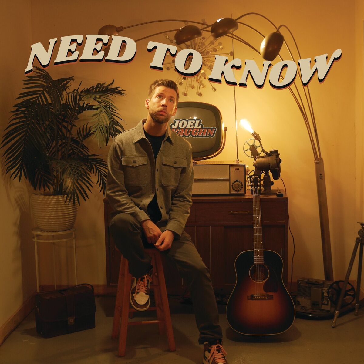 Album cover of Need To Know