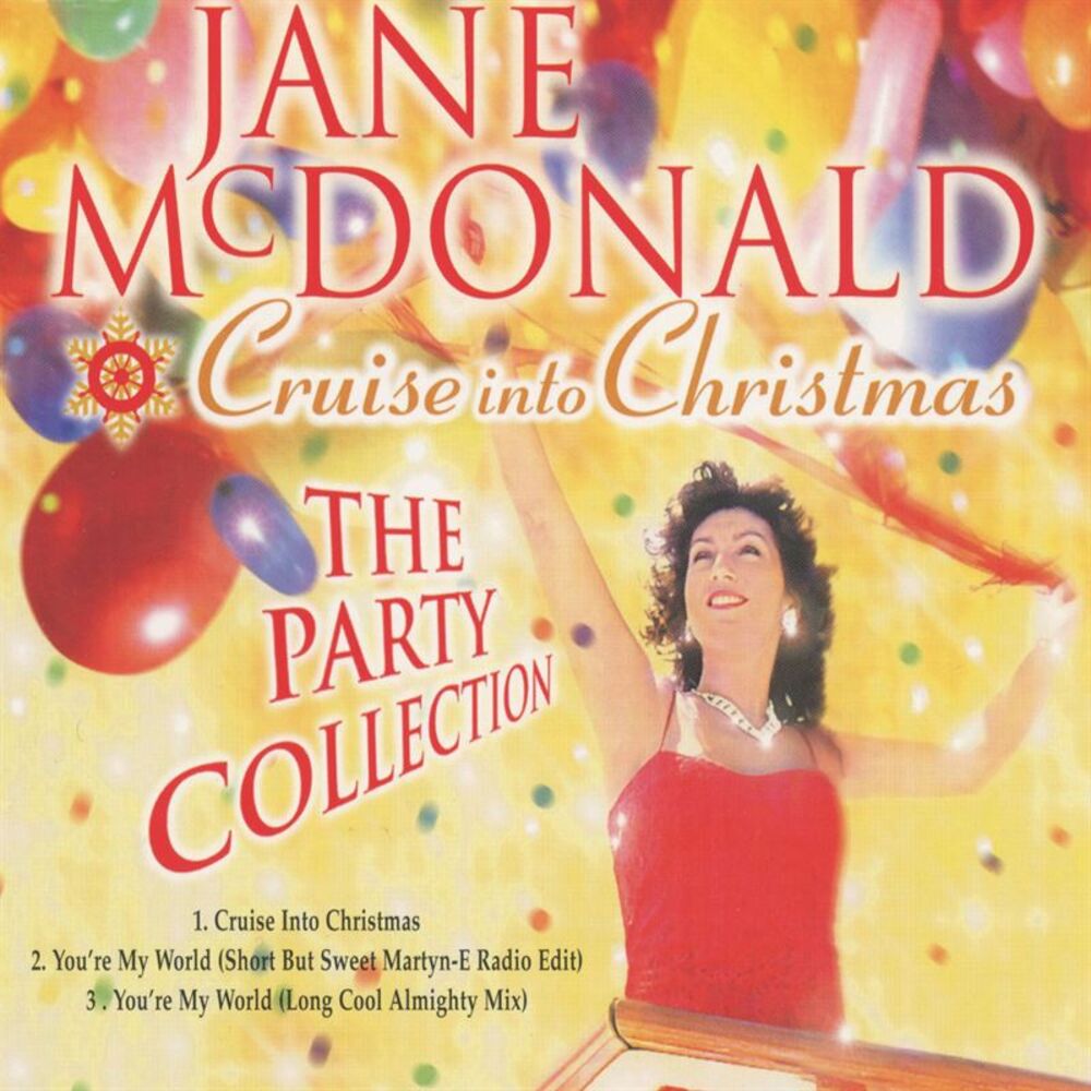 Picture of Cruise Into Christmas: The Party Collection