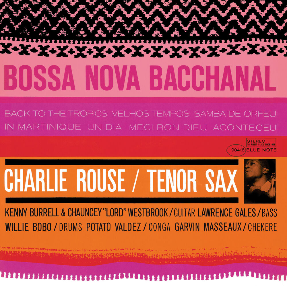 Picture of Bossa Nova Bacchanal