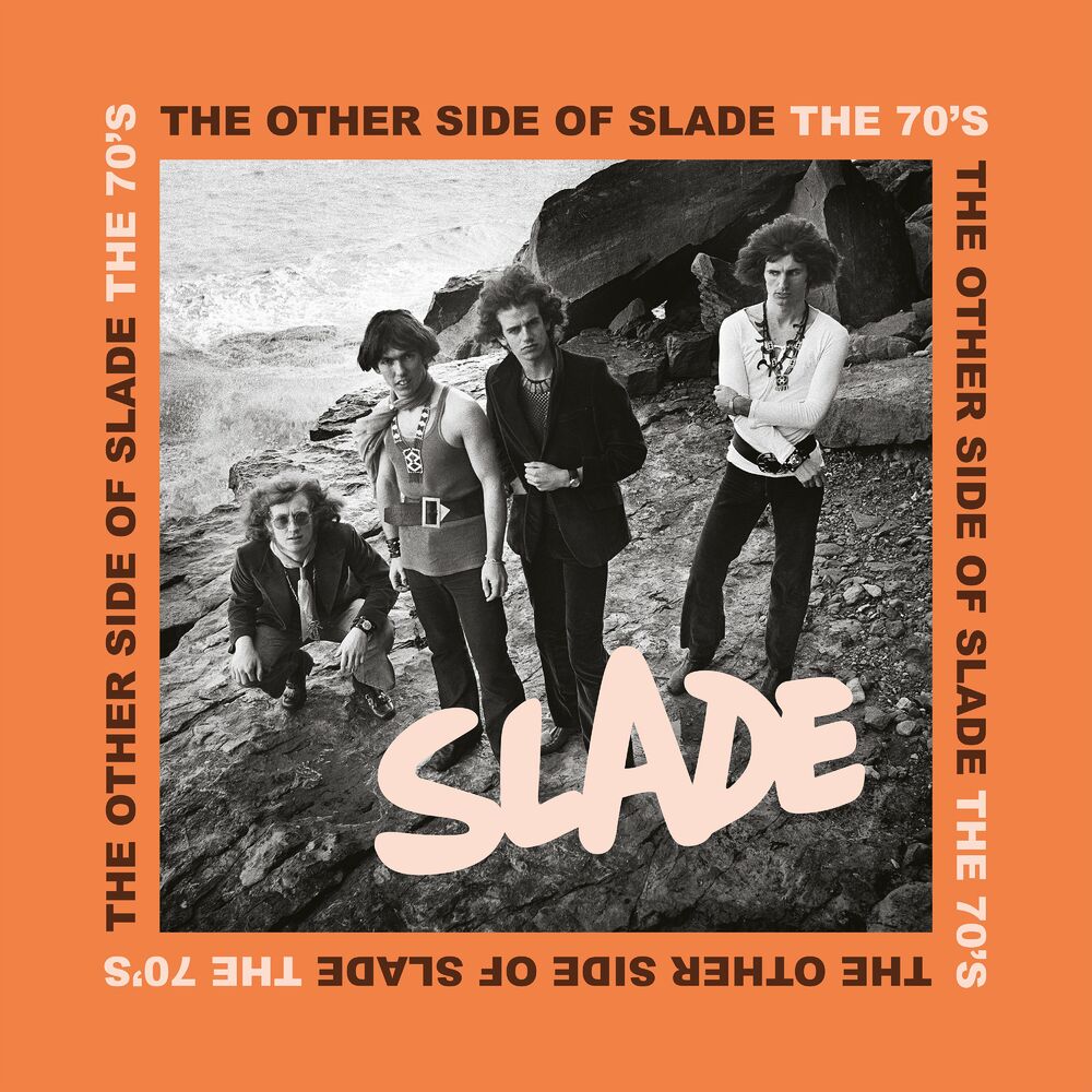 Picture of The Other Side of Slade - The 70's