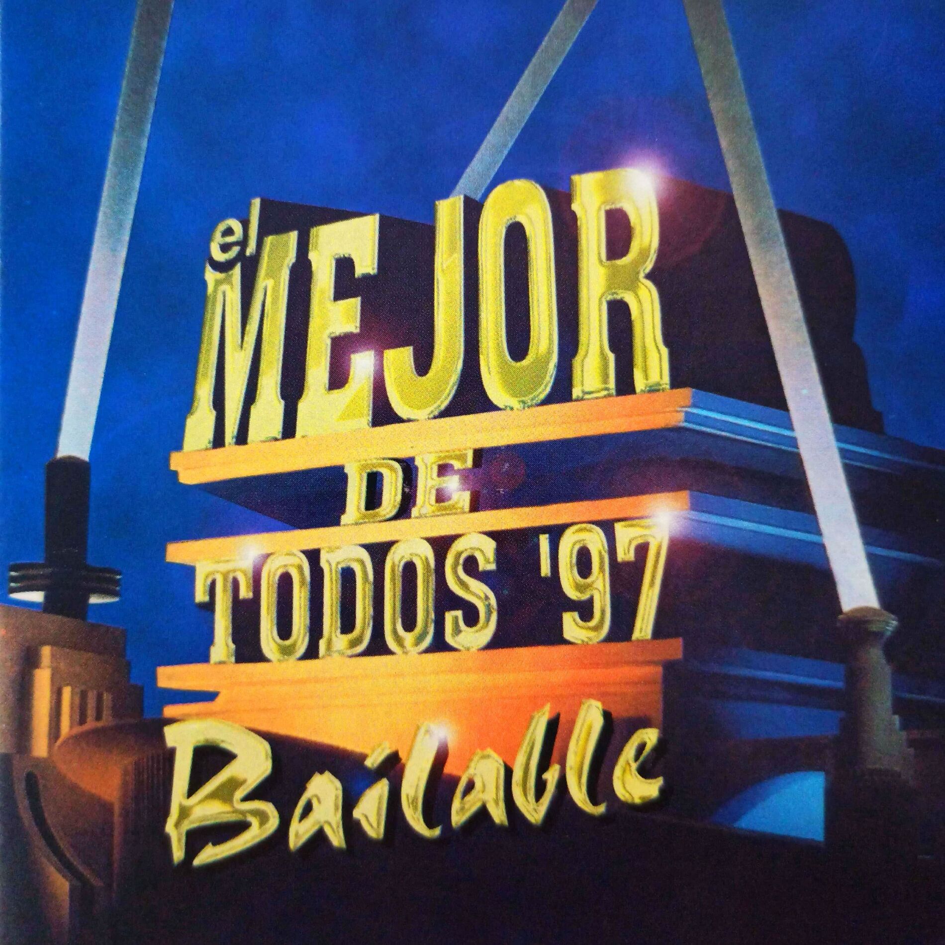 Album cover of El Mejor de Todos, Vol. 3