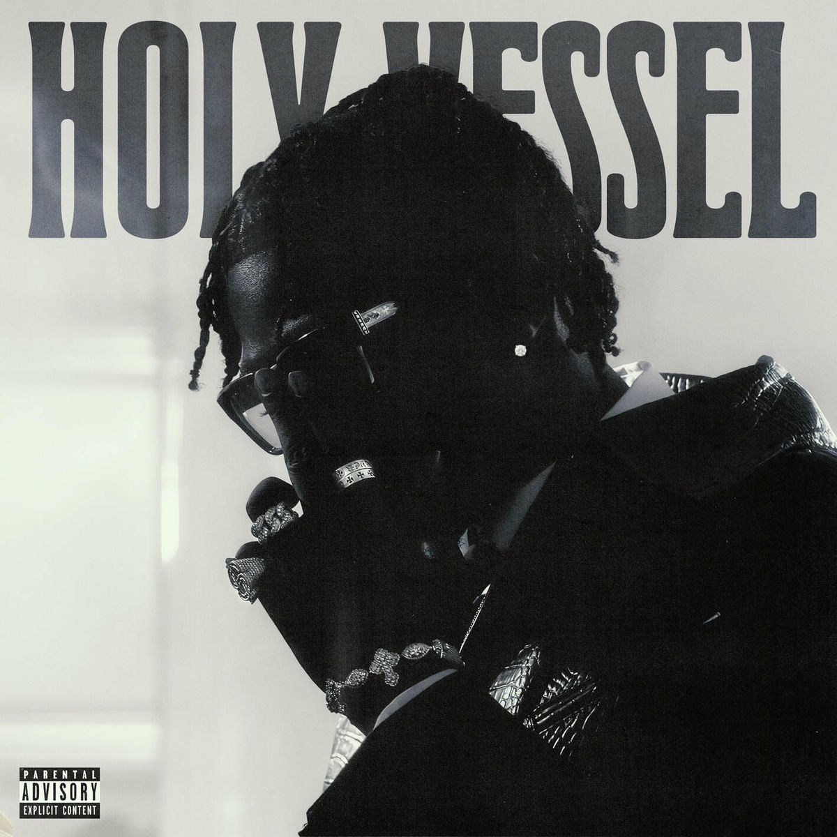 Album cover of Holy Vessel