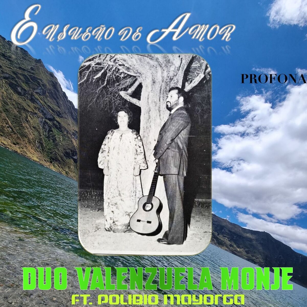 Album cover of Ensueño de Amor