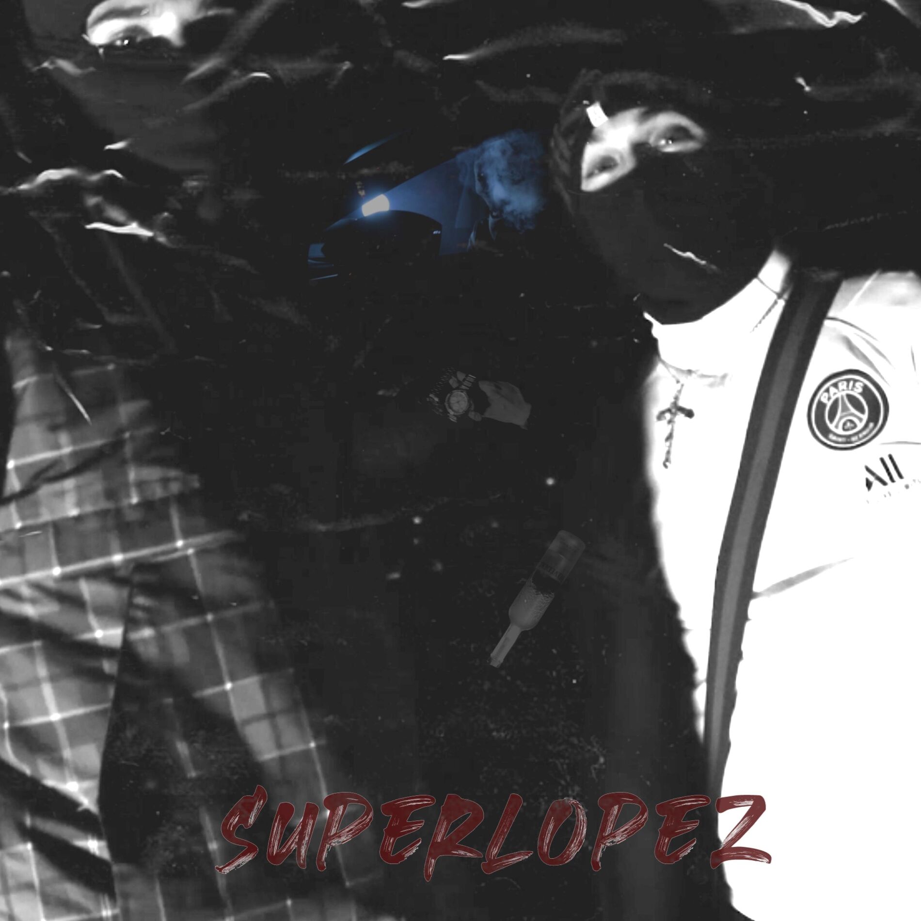 Album cover of Superlopez (feat. Maikel)