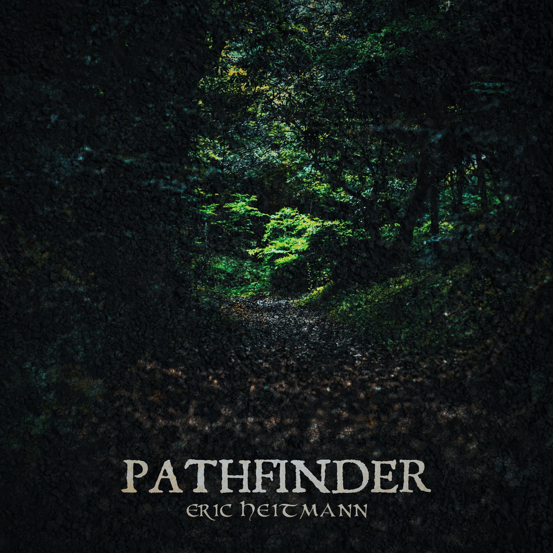 Album cover of Pathfinder