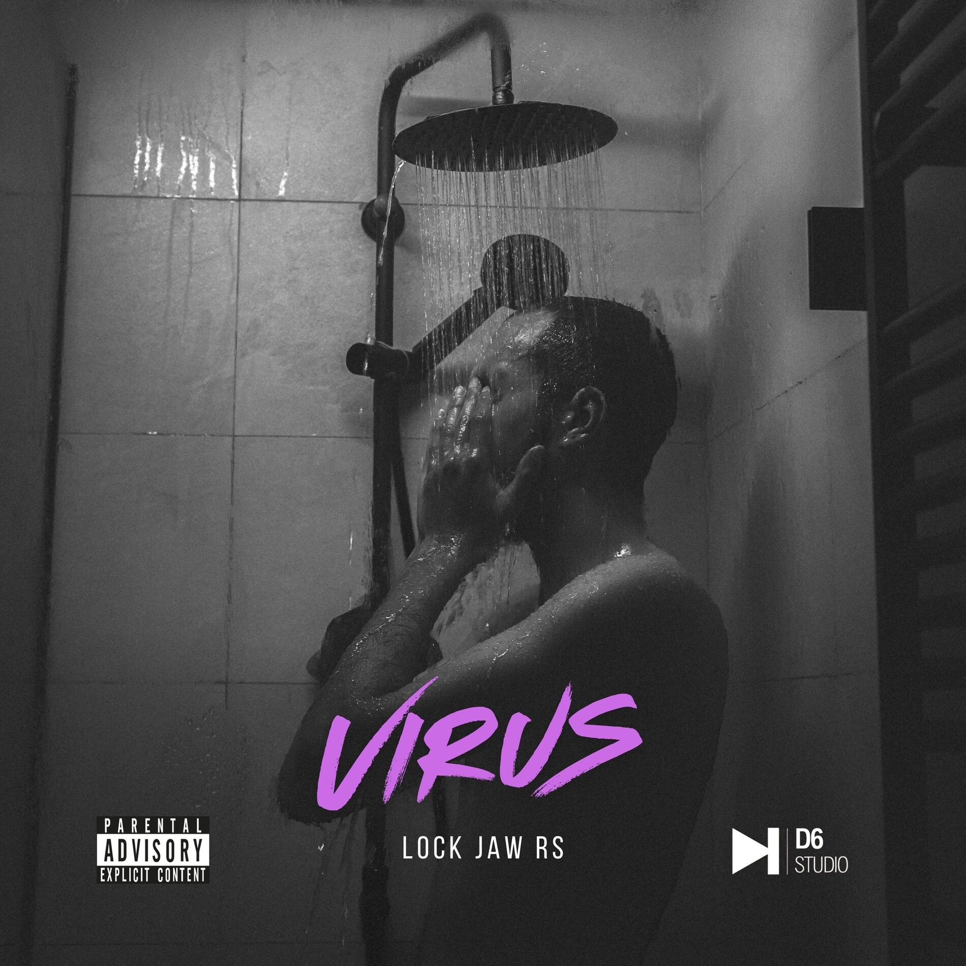 Album cover of VIRUS (feat. D6)