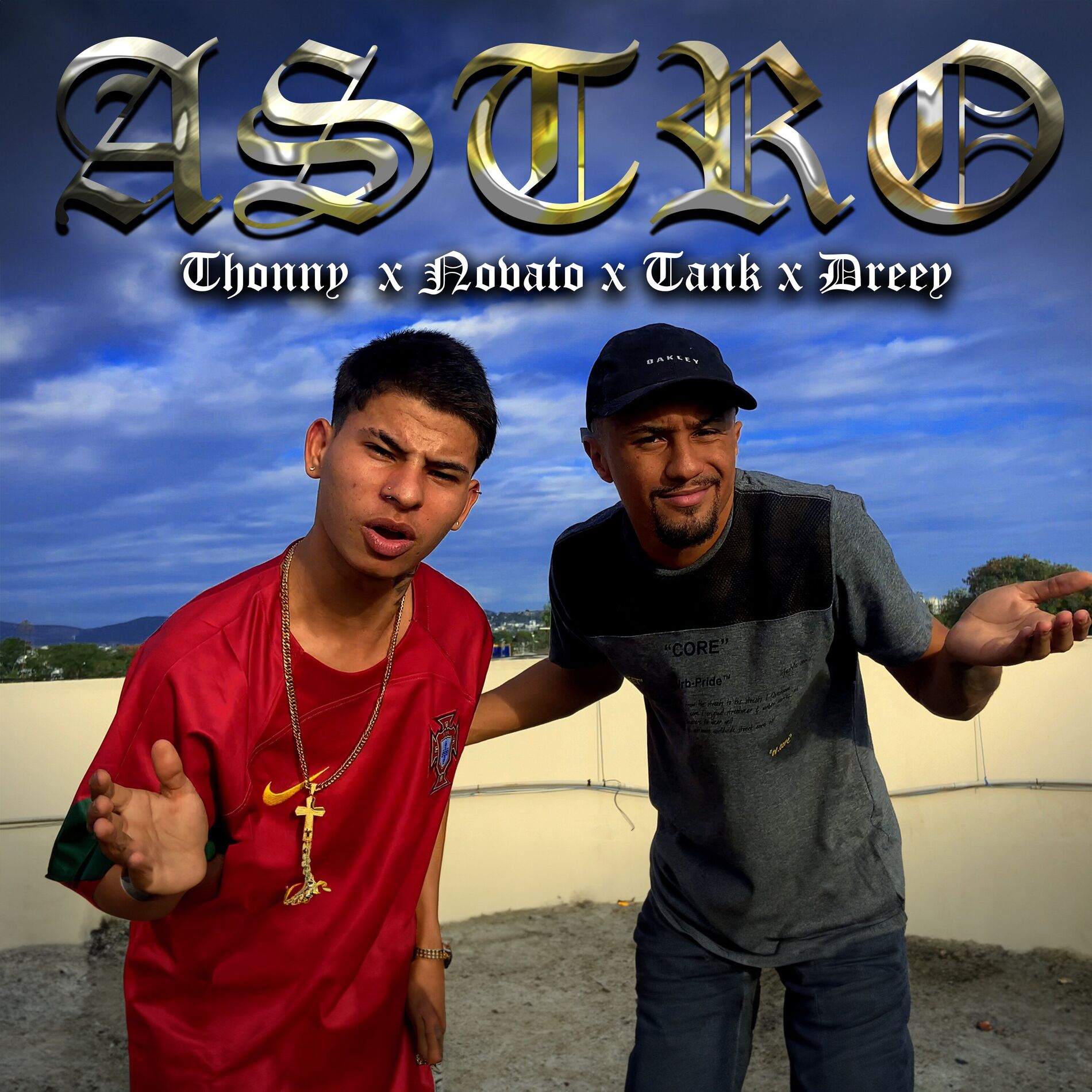 Album cover of Astro