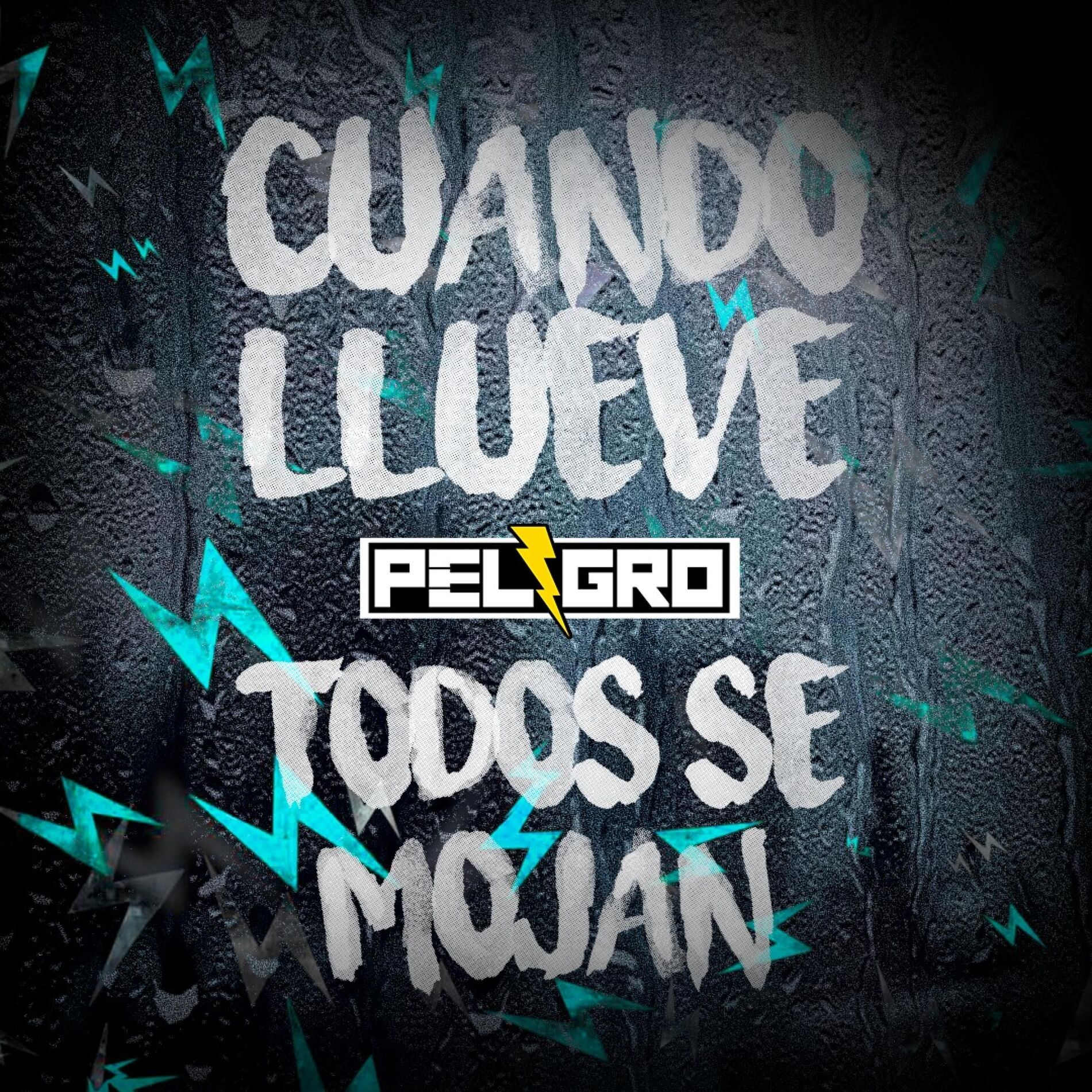 Album cover of Cuando llueve todos se mojan (ceviche mix)