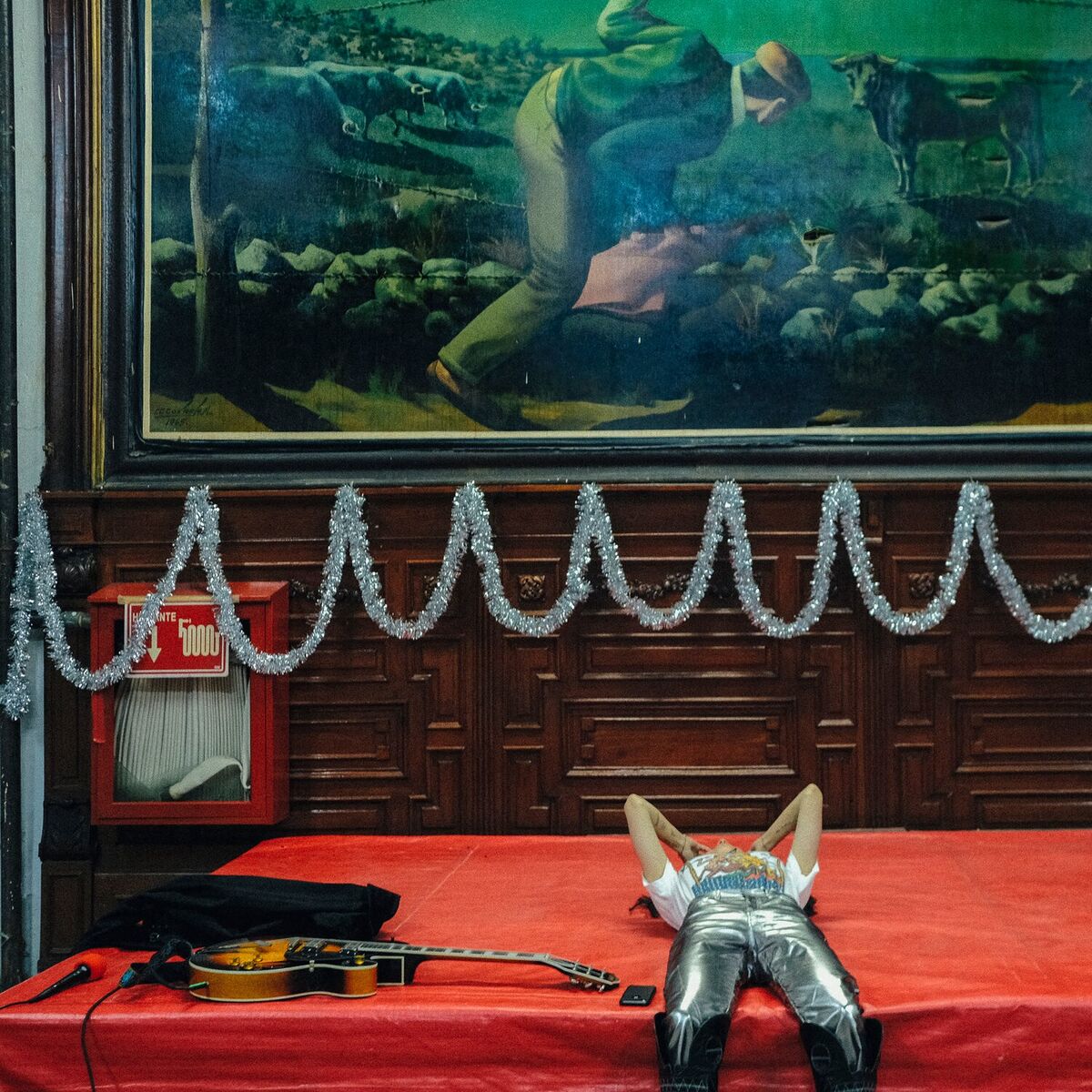 Album cover of Loco