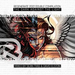 Cover of Regenerate Records 2022 Yearmix
