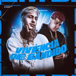 Cover of Vivência de Bandido