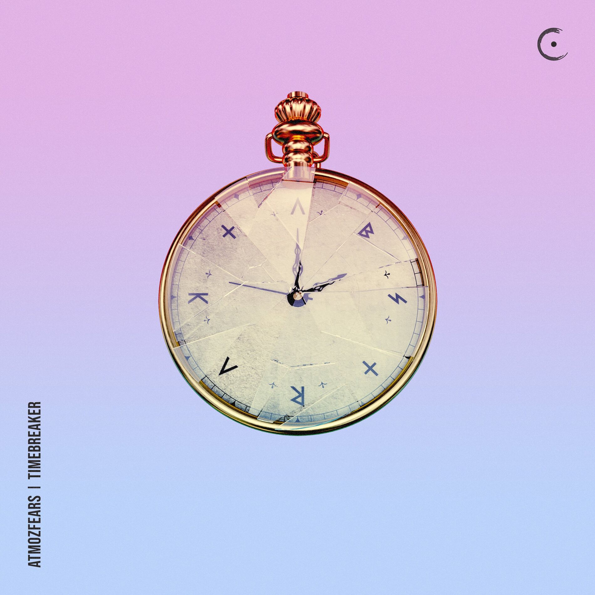Album cover of timebreaker