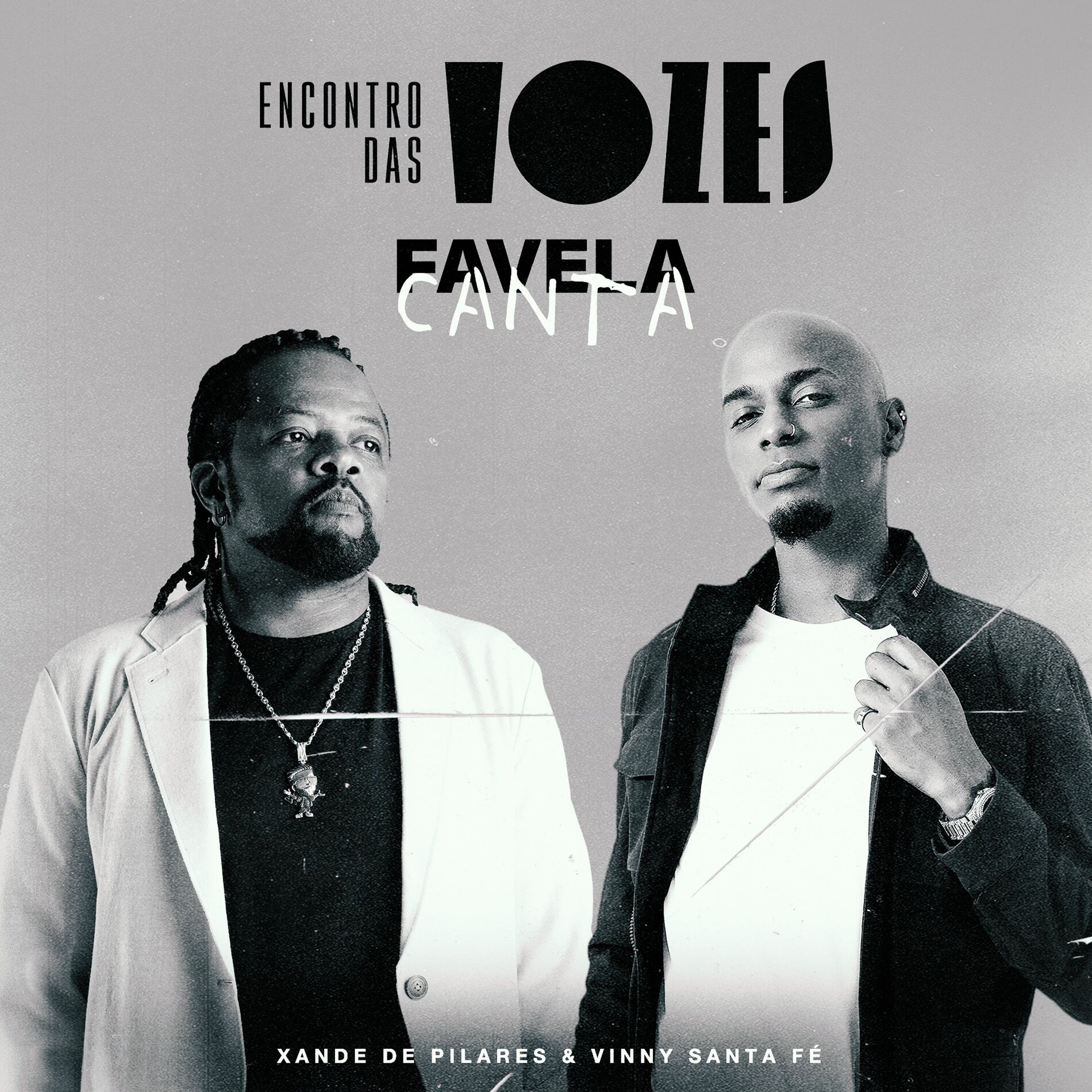Album cover of Encontro das Vozes: Favela Canta