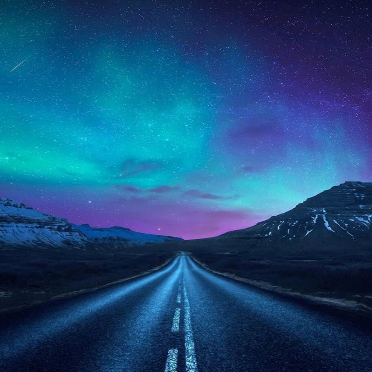 Album cover of All Nights