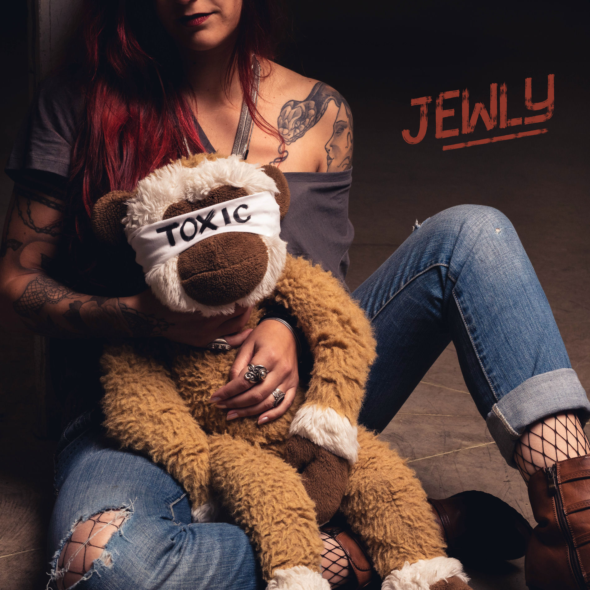 Album cover of Toxic