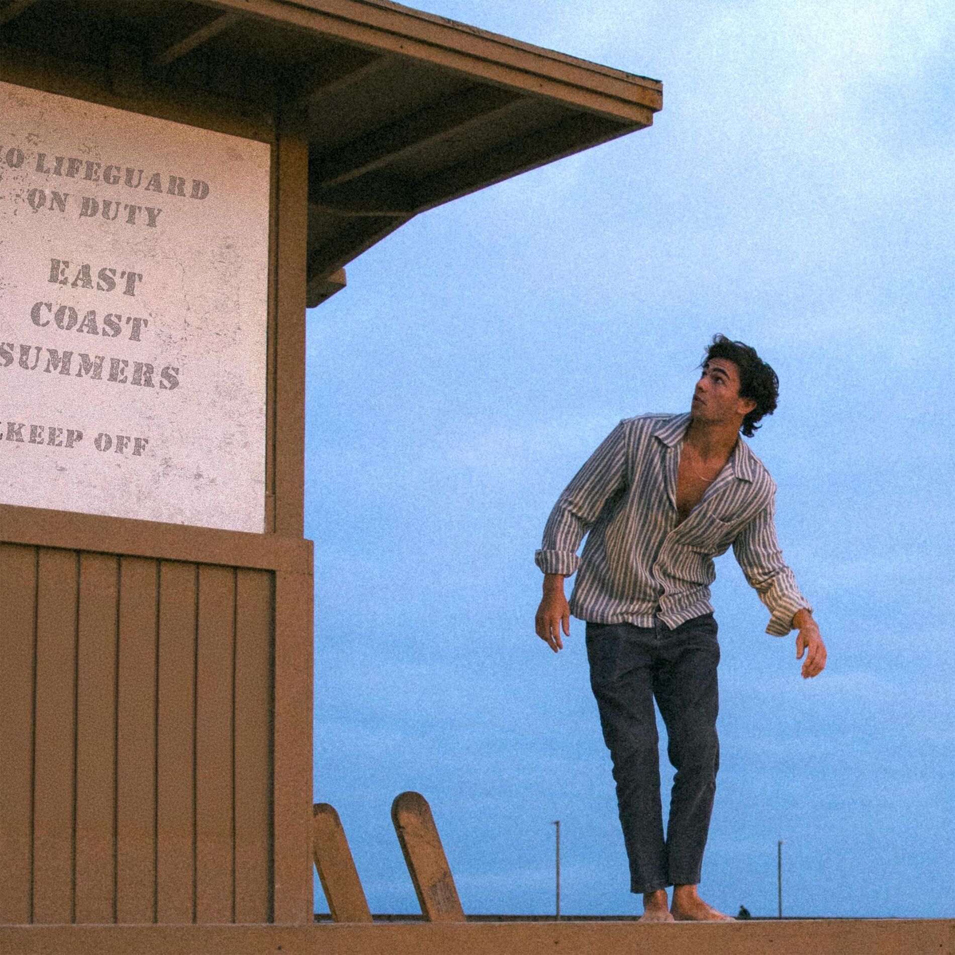 Album cover of East Coast Summers