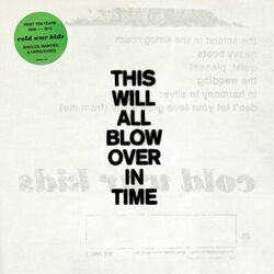 Cover of This Will All Blow Over In Time