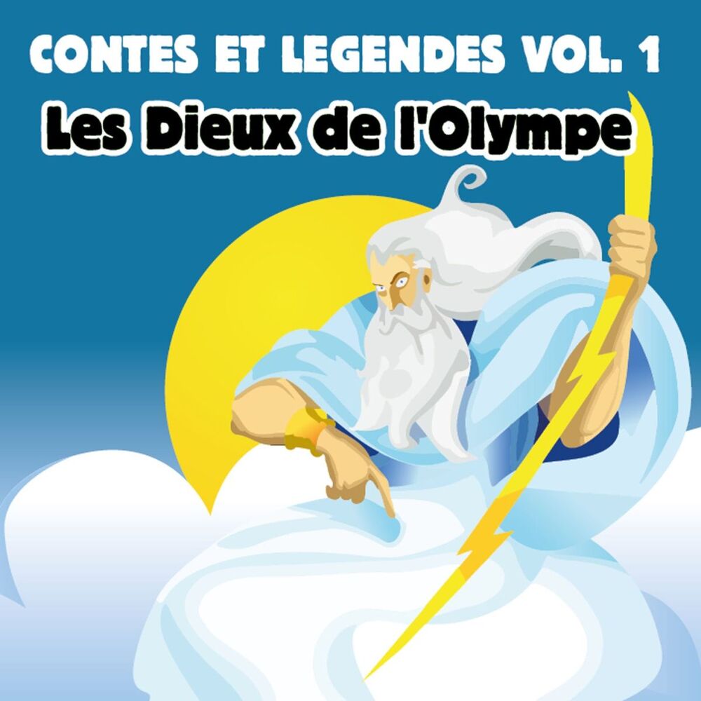 Picture of Les Dieux de l'Olympe (Contes et légendes, vol. 1)