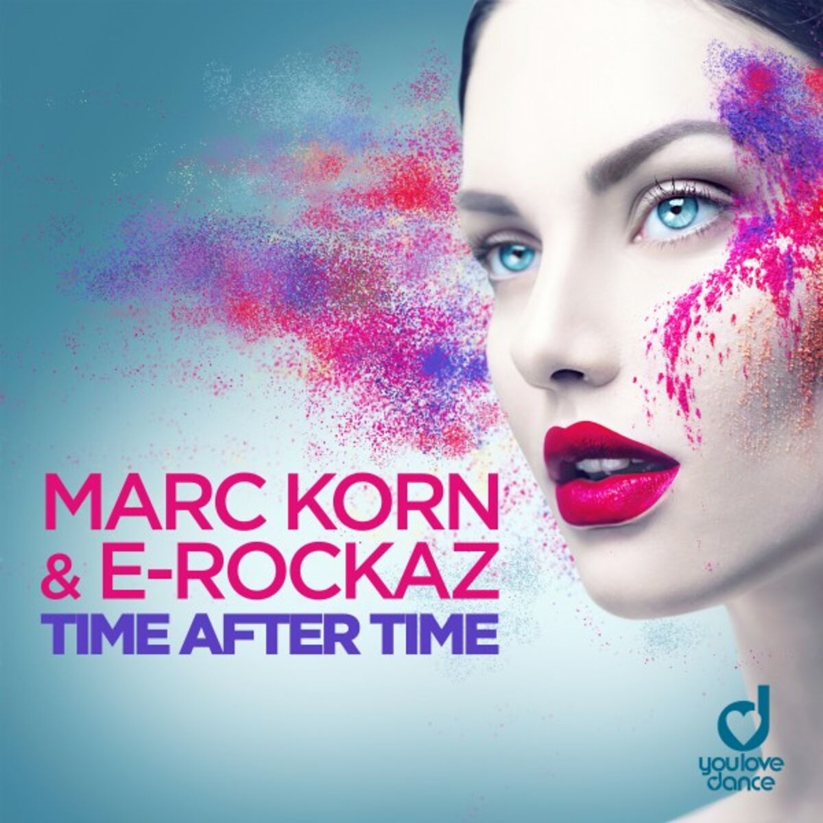 Album cover of Time After Time
