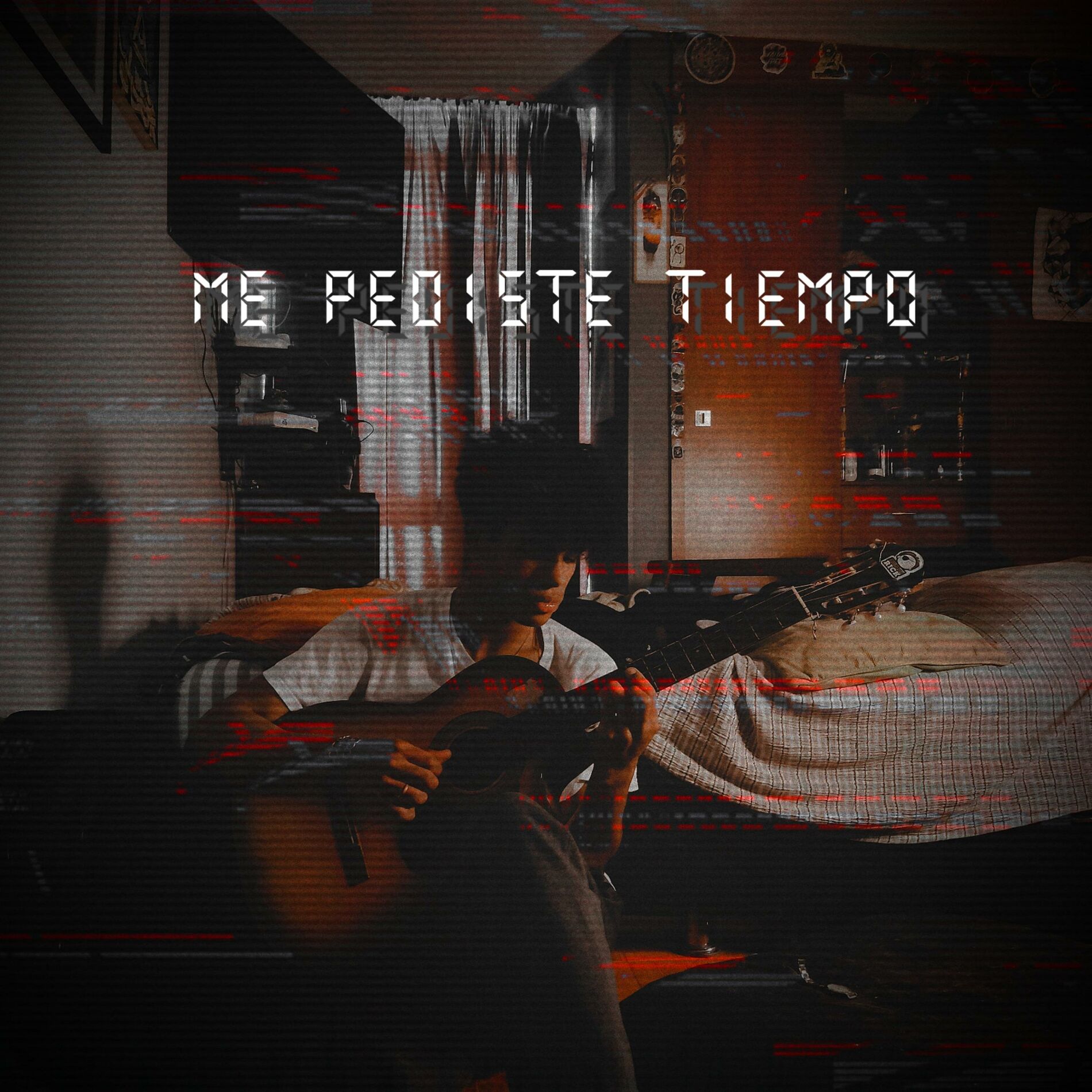 Album cover of Me Pediste Tiempo