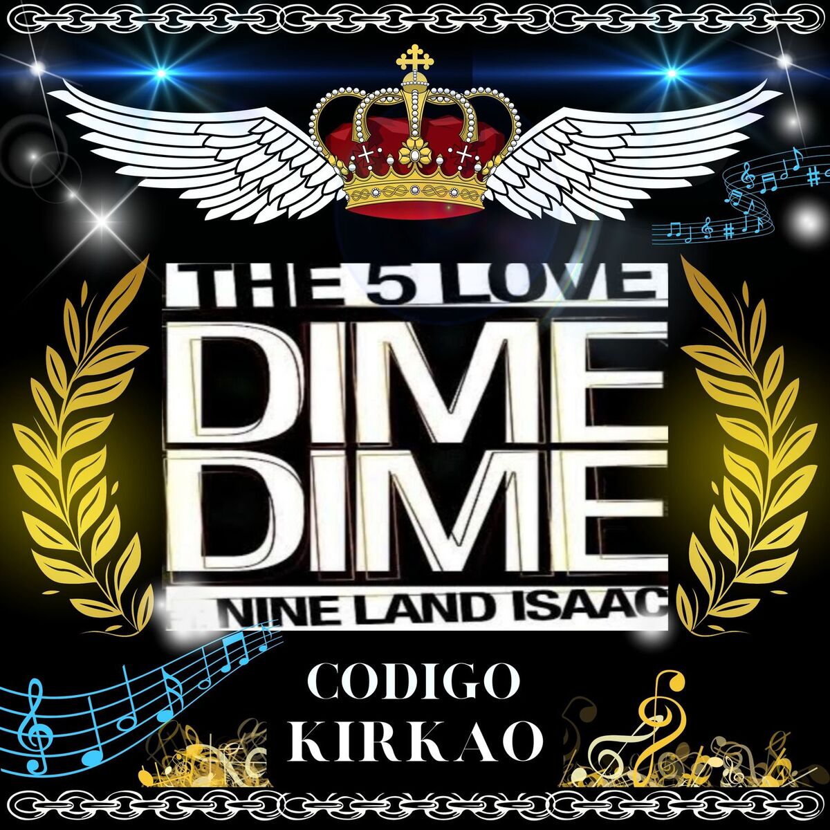 Album cover of Dime Dime