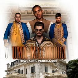 Cover of Uma Malandra