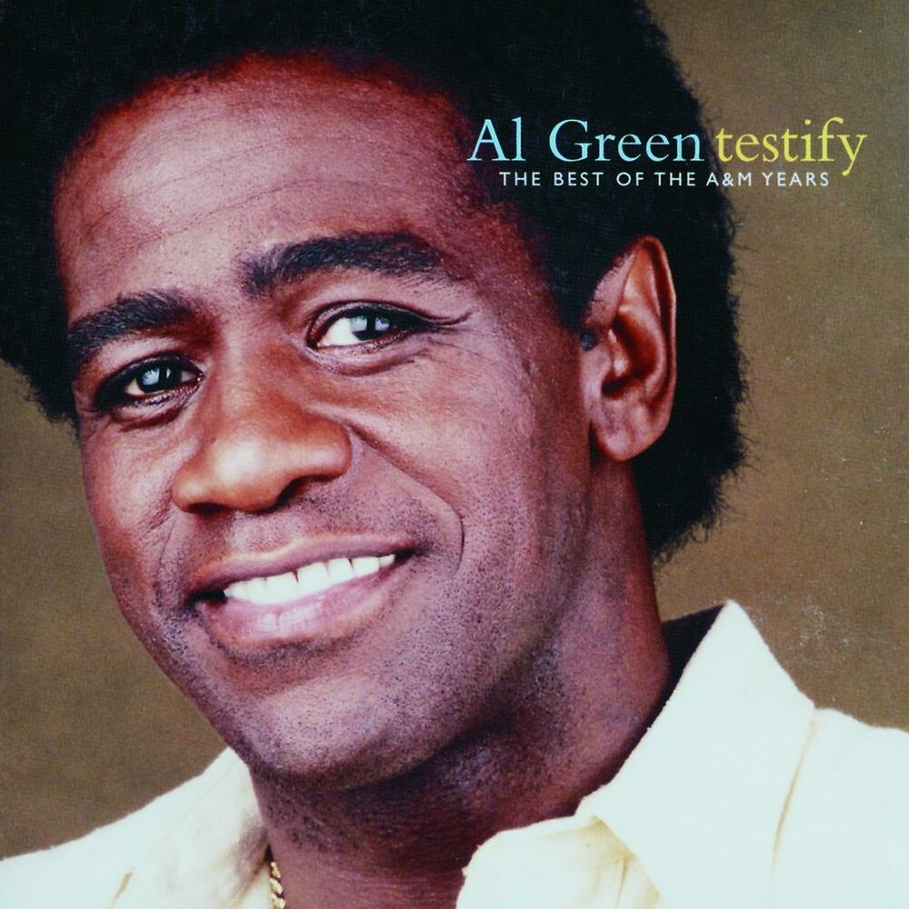 Picture of Testify: The Best Of The A&M Years