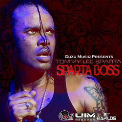 Cover of Sparta Boss