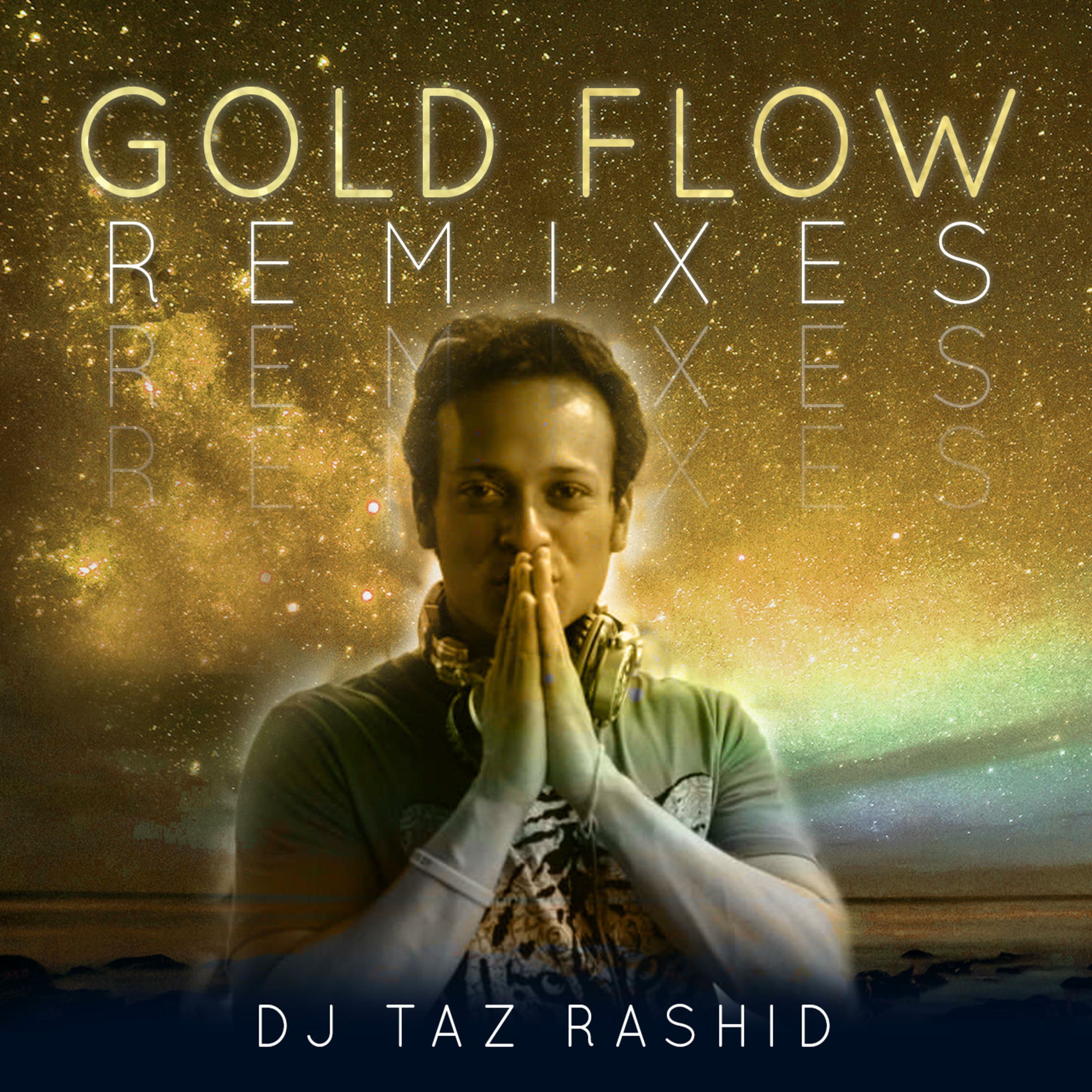 Album cover of Gold Flow (feat. Antarma) (SriKala Remix)
