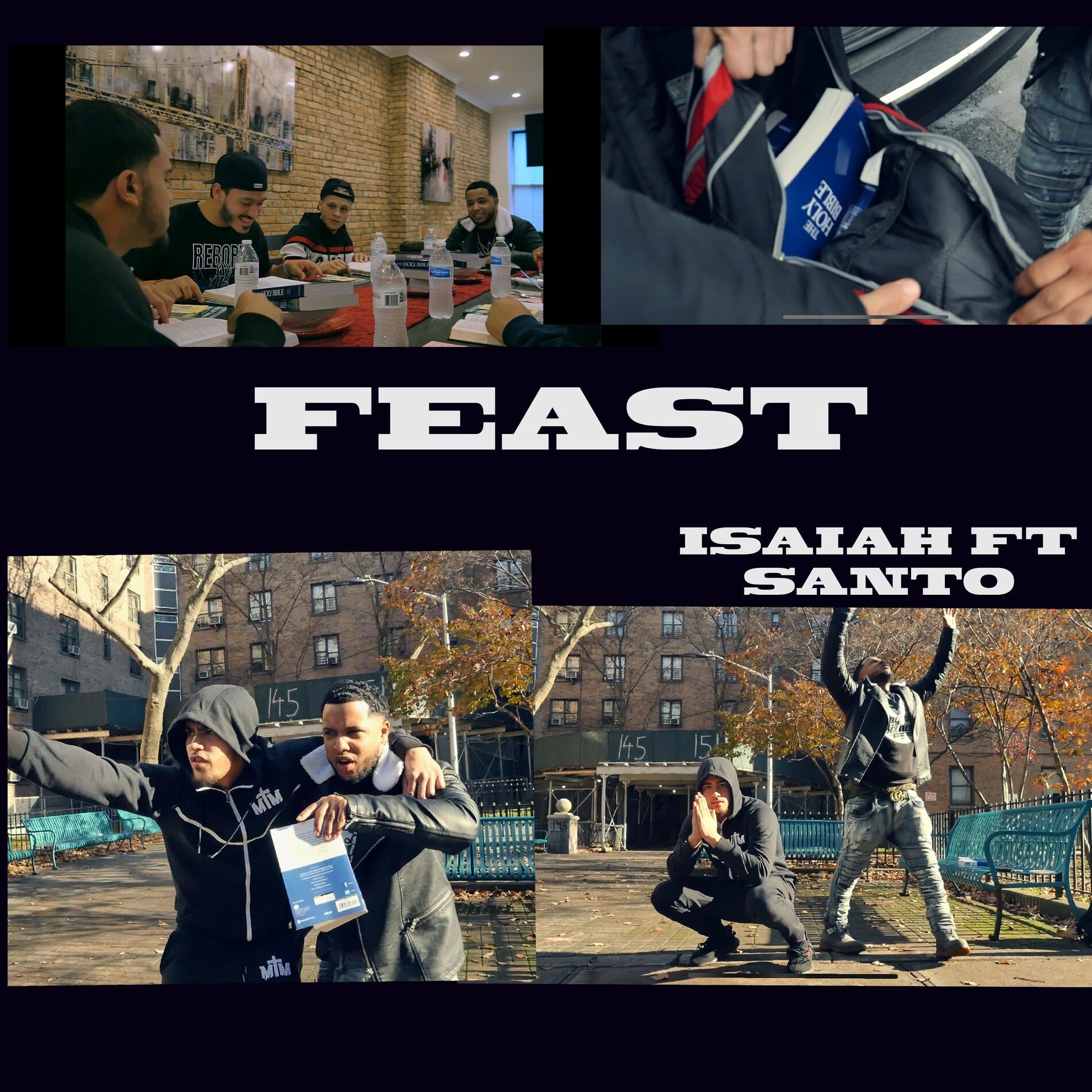 Album cover of FEAST (feat. Santo Kingdom Business)