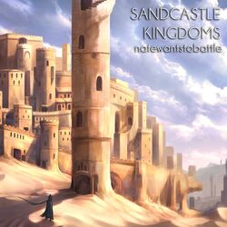 Cover of Sandcastle Kingdoms