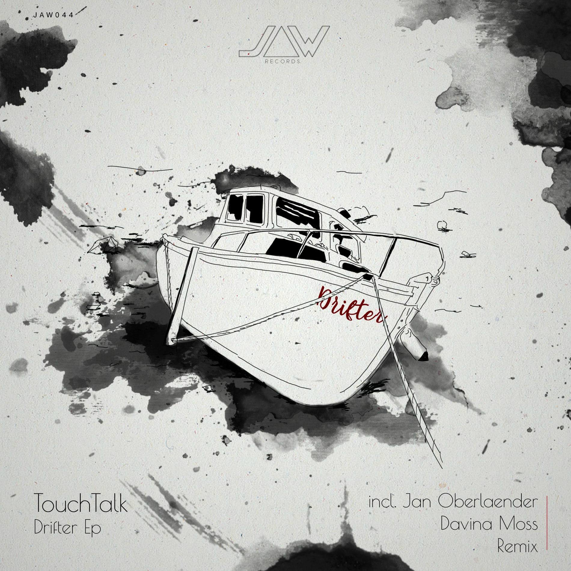 Album cover of Drifter