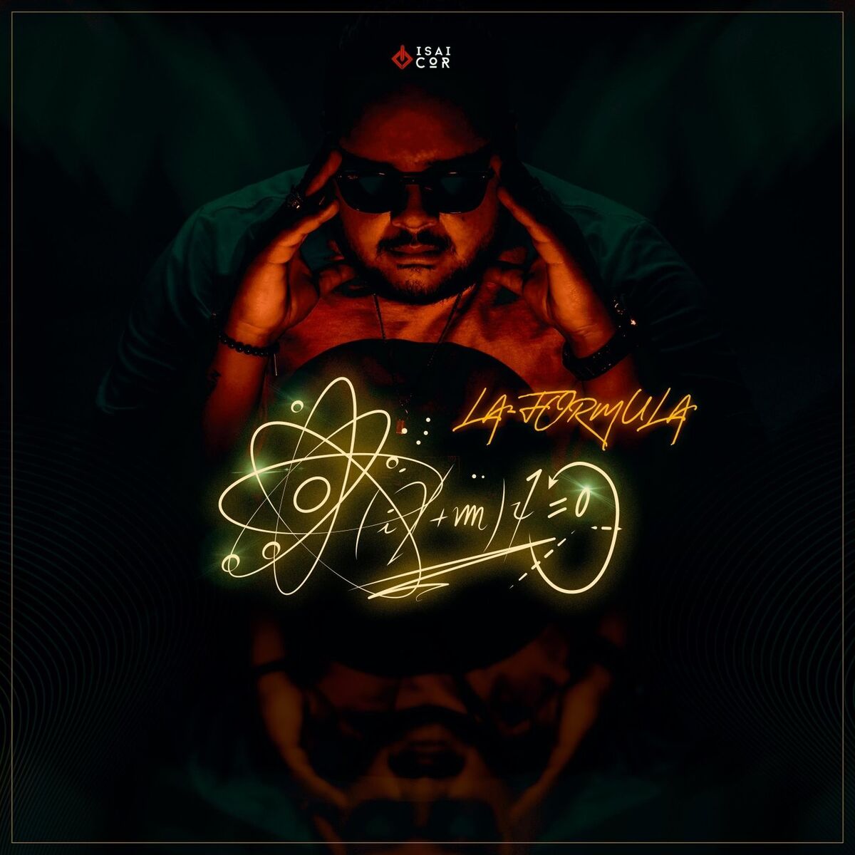 Album cover of La Fórmula